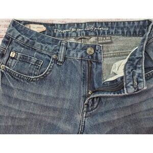 I Jeans by Buffalo Spencer Slim Jeans Men 29x30 Blue Excellent Medium Wash Denim